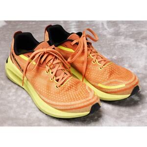 Merrell Morphlite Trail Running Shoes Sneakers Melon Orange Yellow Mens Size 11